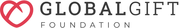 Logo de la fundación Globalgift.